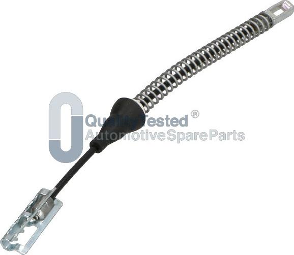 Japanparts BC0421JM - Тросик, cтояночный тормоз abcparts.ee