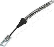 Japanparts BC-0421 - Тросик, cтояночный тормоз abcparts.ee