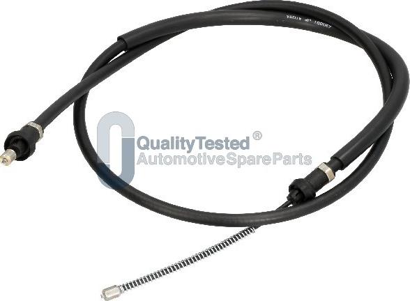 Japanparts BC001JM - Тросик, cтояночный тормоз abcparts.ee