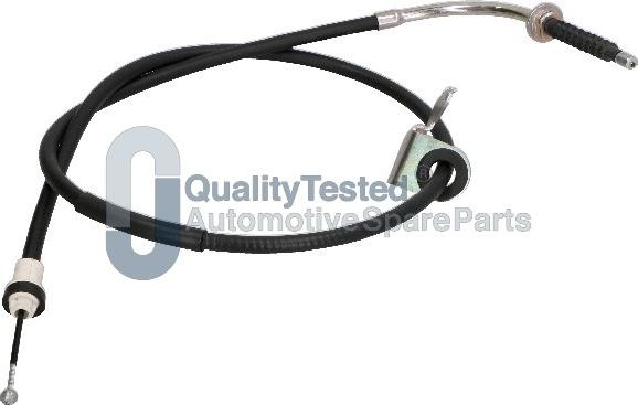 Japanparts BC0118JM - Тросик, cтояночный тормоз abcparts.ee