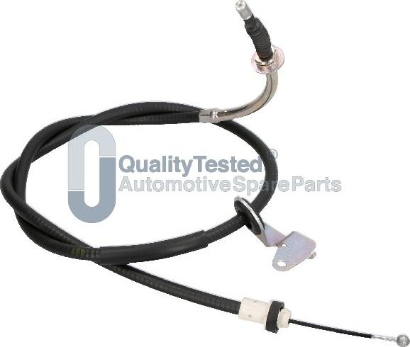 Japanparts BC0117JM - Тросик, cтояночный тормоз abcparts.ee