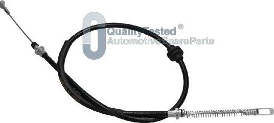 Japanparts BC0299JM - Тросик, cтояночный тормоз abcparts.ee