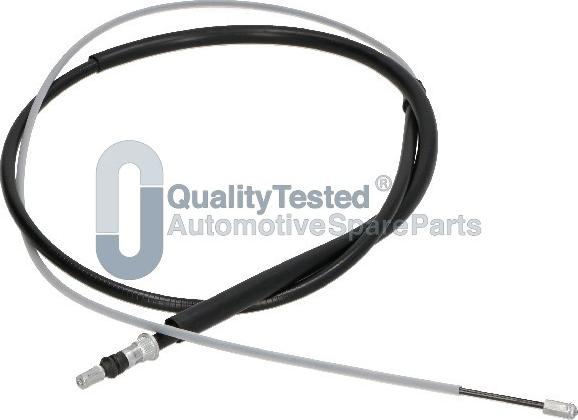 Japanparts BC0708JM - Тросик, cтояночный тормоз abcparts.ee