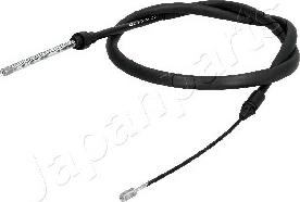 Japanparts BC-0723 - Тросик, cтояночный тормоз abcparts.ee