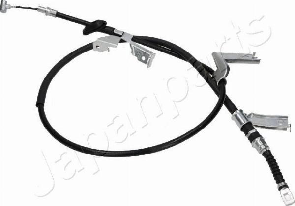 Japanparts BC-860 - Тросик, cтояночный тормоз abcparts.ee