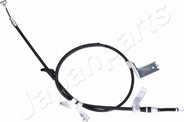 Japanparts BC-861 - Тросик, cтояночный тормоз abcparts.ee