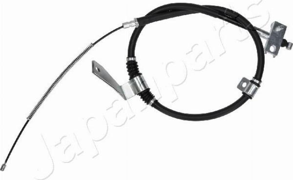 Japanparts BC-S04 - Тросик, cтояночный тормоз abcparts.ee