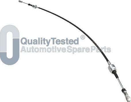 Japanparts BCV02161JM - Трос, наконечник, ступенчатая коробка передач abcparts.ee