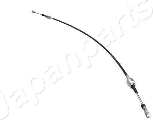 Japanparts BCV-02161 - Трос, наконечник, ступенчатая коробка передач abcparts.ee