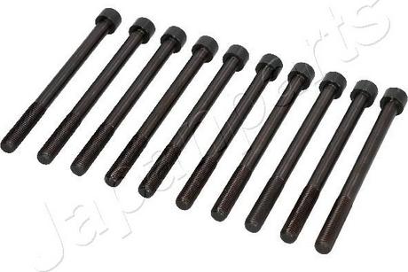 Japanparts BL-302 - Болт головки цилиндра abcparts.ee