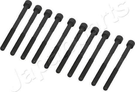 Japanparts BL-213 - Комплект болтов головки цилиндра abcparts.ee