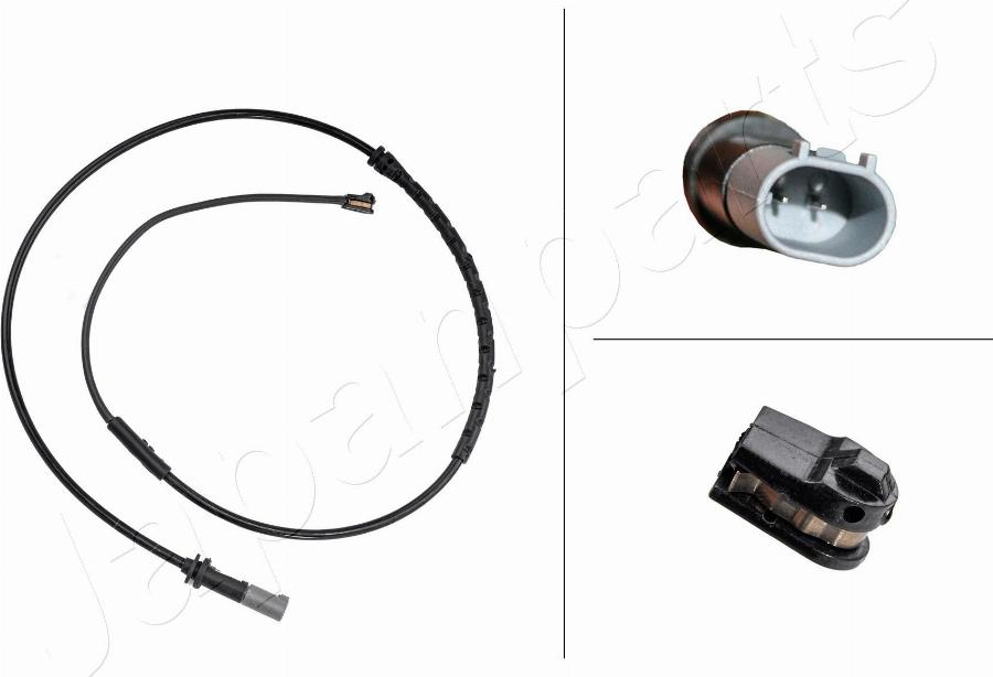 Japanparts BPW-044 - Сигнализатор, износ тормозных колодок abcparts.ee