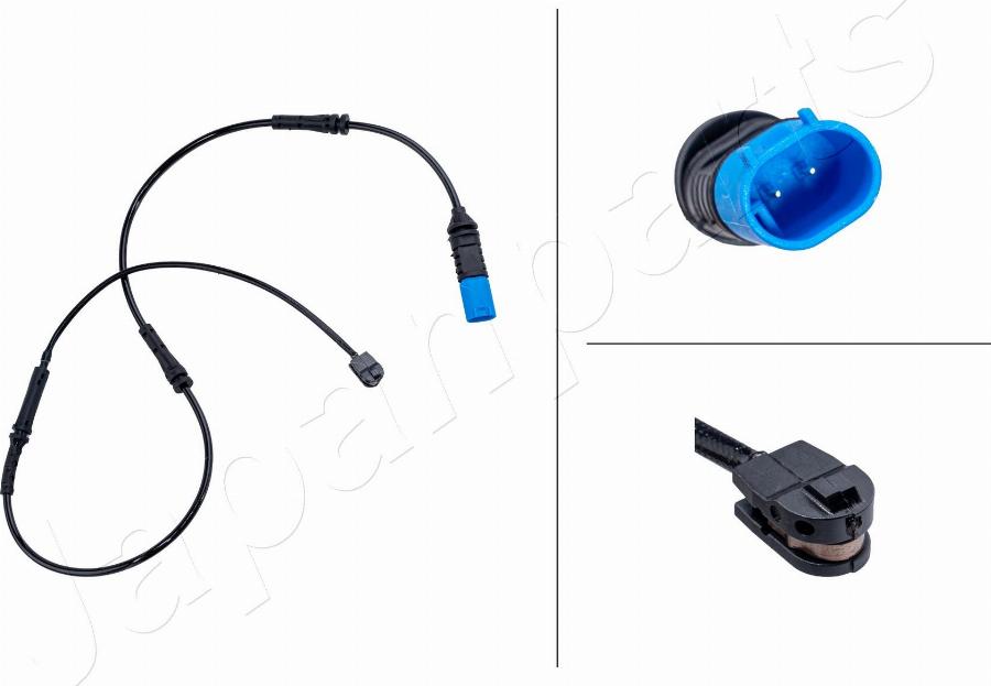Japanparts BPW-057 - Сигнализатор, износ тормозных колодок abcparts.ee