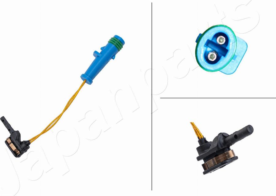 Japanparts BPW-005 - Сигнализатор, износ тормозных колодок abcparts.ee