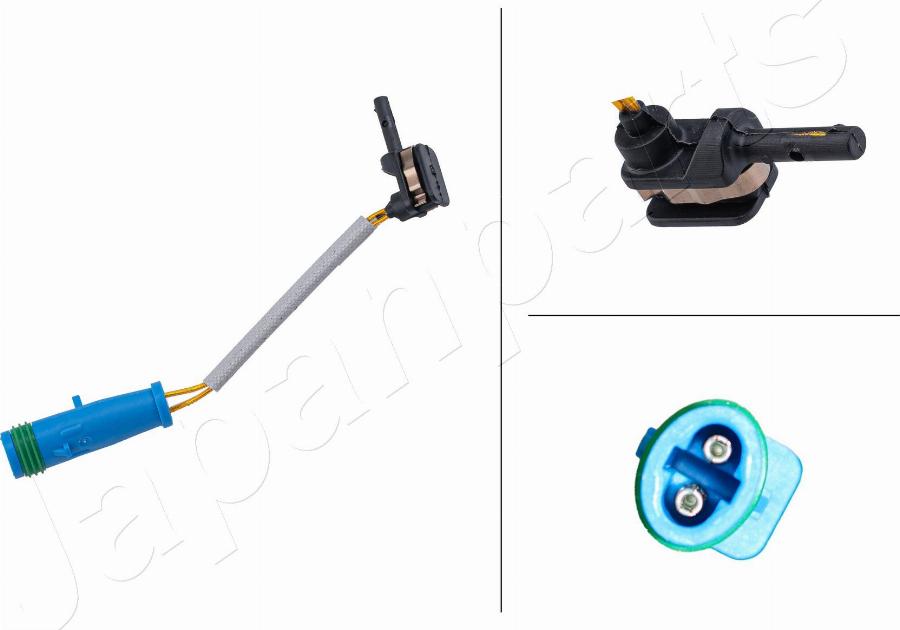 Japanparts BPW-019 - Сигнализатор, износ тормозных колодок abcparts.ee