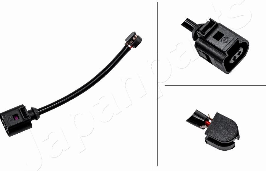 Japanparts BPW-027 - Сигнализатор, износ тормозных колодок abcparts.ee