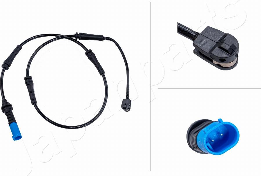 Japanparts BPW-074 - Сигнализатор, износ тормозных колодок abcparts.ee