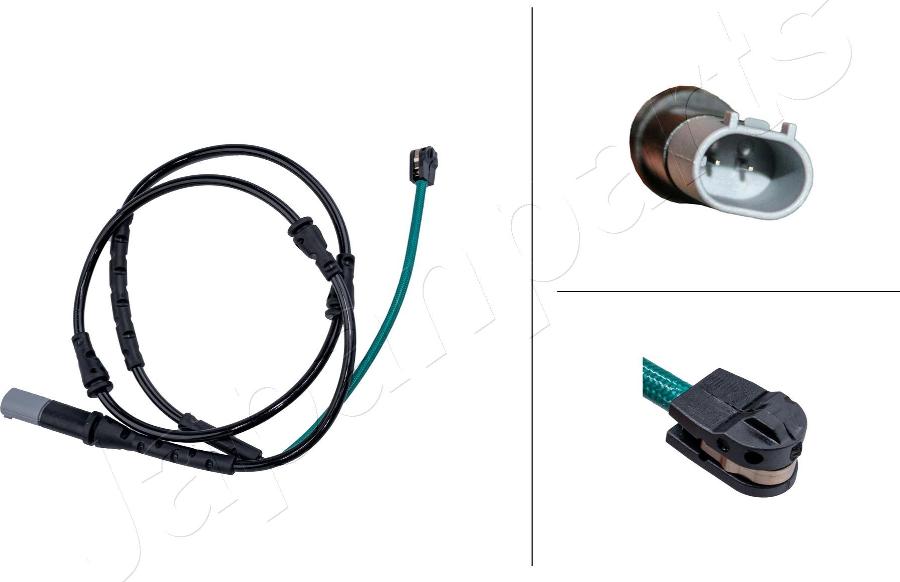 Japanparts BPW-134 - Сигнализатор, износ тормозных колодок abcparts.ee