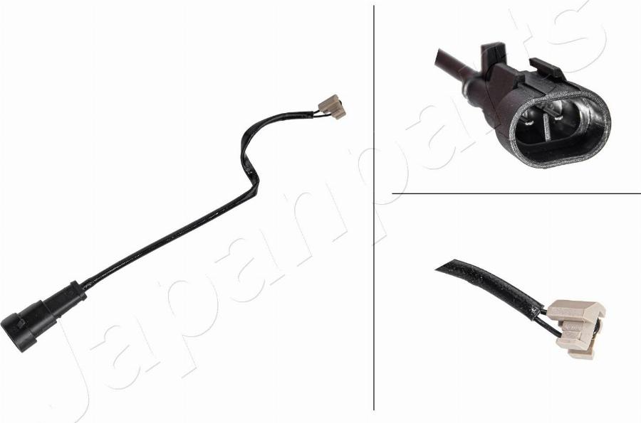 Japanparts BPW-290 - Сигнализатор, износ тормозных колодок abcparts.ee