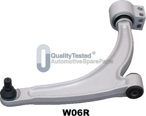 Japanparts BQW06R - Рычаг подвески колеса abcparts.ee