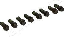Japanparts BV-300 - Болт, кронштейн зубчатого венца - маховик abcparts.ee