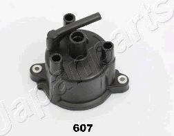 Japanparts CA-607 - Крышка распределителя зажигания abcparts.ee