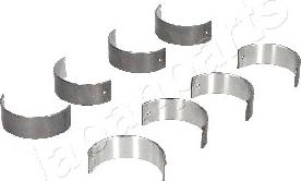 Japanparts CB1440G2 - Шатунный подшипник abcparts.ee