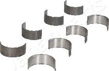 Japanparts CB1616G2 - Шатунный подшипник abcparts.ee