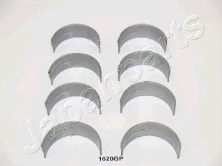 Japanparts CB1620GP - Шатунный подшипник abcparts.ee
