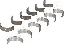 Japanparts CB1822A2 - Шатунный подшипник abcparts.ee