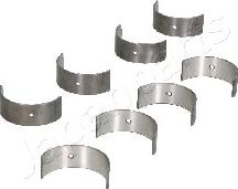 Japanparts CB2213G5 - Шатунный подшипник abcparts.ee