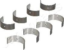 Japanparts CB2213G2 - Шатунный подшипник abcparts.ee