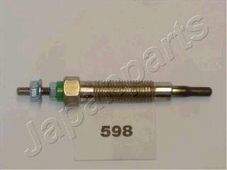 Japanparts CE-598 - Свеча накаливания abcparts.ee
