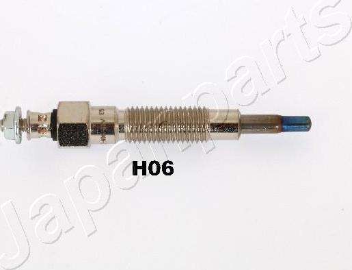 Japanparts CEH06 - Свеча накаливания abcparts.ee