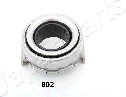 Japanparts CF-802 - Выжимной подшипник сцепления abcparts.ee