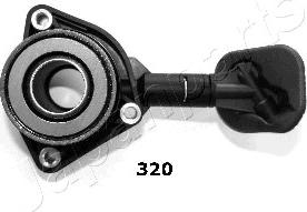 Japanparts CF-320 - Выжимной подшипник сцепления abcparts.ee