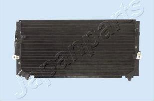 Japanparts CND153021 - Конденсатор кондиционера abcparts.ee