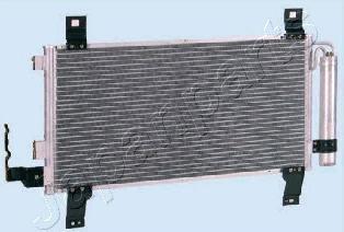 Japanparts CND253013 - Конденсатор кондиционера abcparts.ee