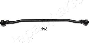 Japanparts CR-198 - Рулевая тяга abcparts.ee
