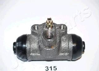 Japanparts CS-315 - Колесный тормозной цилиндр abcparts.ee