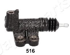 Japanparts CY-516 - Рабочий цилиндр, система сцепления abcparts.ee