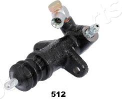 Japanparts CY-512 - Рабочий цилиндр, система сцепления abcparts.ee