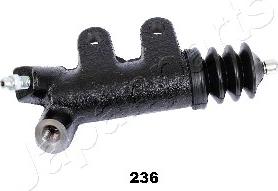 Japanparts CY-236 - Рабочий цилиндр, система сцепления abcparts.ee