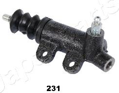 Japanparts CY-231 - Рабочий цилиндр, система сцепления abcparts.ee