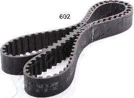 Japanparts DD-602 - Зубчатый ремень ГРМ abcparts.ee