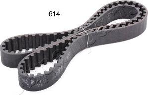 Japanparts DD-614 - Зубчатый ремень ГРМ abcparts.ee