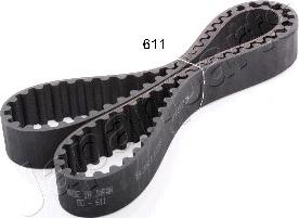 Japanparts DD-611 - Зубчатый ремень ГРМ abcparts.ee