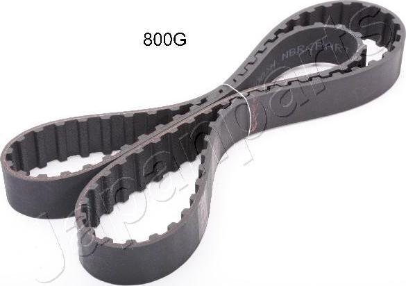 Japanparts DD-800G - Зубчатый ремень ГРМ abcparts.ee