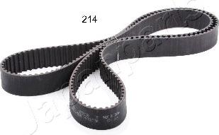 Japanparts DD-214 - Зубчатый ремень ГРМ abcparts.ee