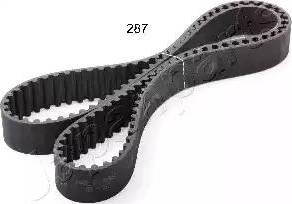 Japanparts DD-287 - Зубчатый ремень ГРМ abcparts.ee